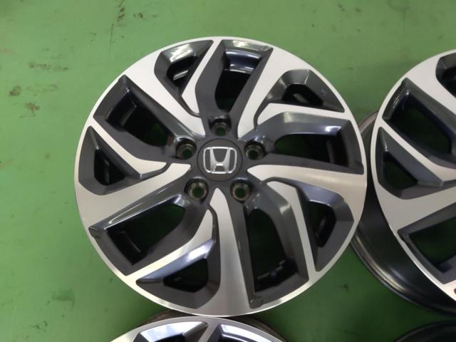 【ホイールのみ】ホンダ(HONDA) ステップワゴン/RP3.4.5 純正ホイール