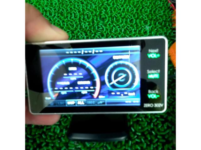 COMTEC ZERO 302V カーレーダー
