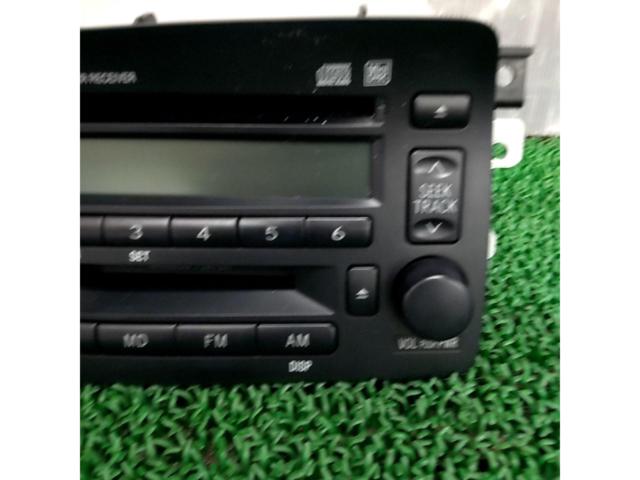 ダイハツ L150S ムーブ 純正 CD/MDチューナー