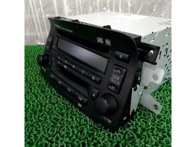 ダイハツ L150S ムーブ 純正 CD/MDチューナー