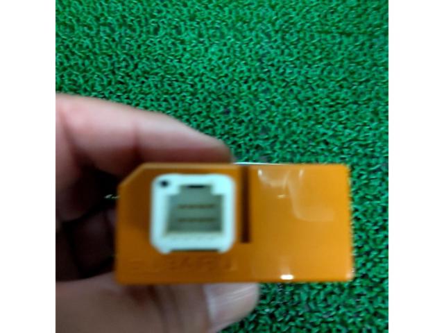 ▲▲スバル USB入力端子ユニット