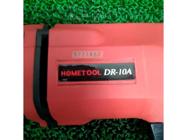 Electric drill
DR-
10 A