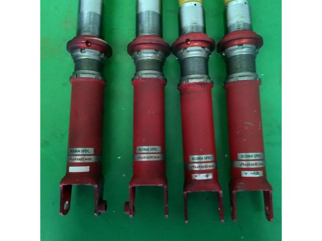 AUTOEXE
MND
Sports suspension KIT
Roadster (ND 5 RC)