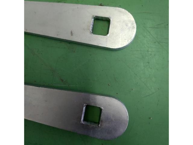 メーカー不明 車高調レンチ