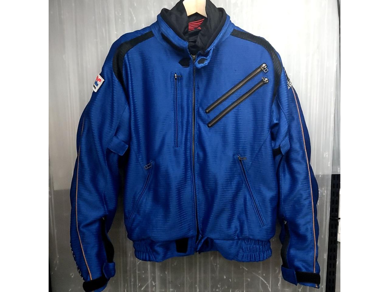 L HONDA
Super
Boldor
Racing
Mesh jacket