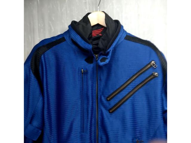 L HONDA
Super
Boldor
Racing
Mesh jacket