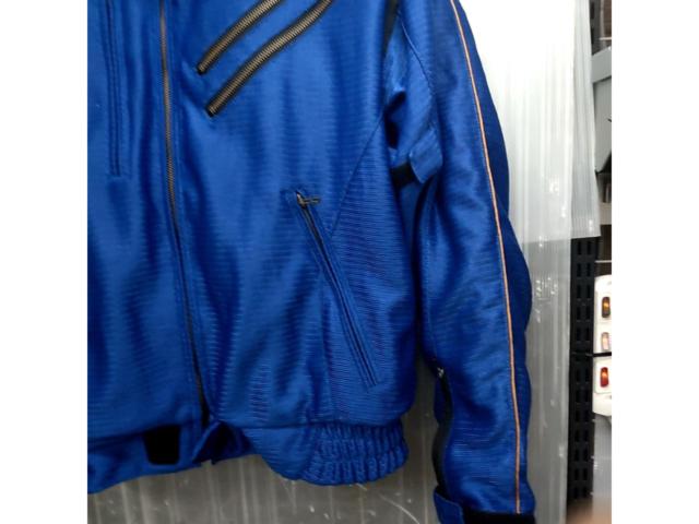 L HONDA
Super
Boldor
Racing
Mesh jacket