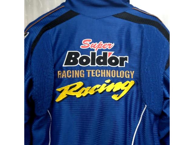 L HONDA
Super
Boldor
Racing
Mesh jacket