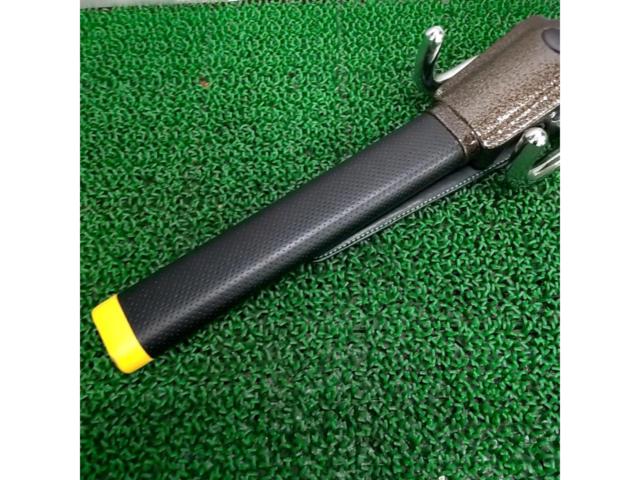 メーカー不明 盗難防止用ハンドルロック