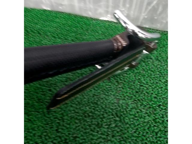 メーカー不明 盗難防止用ハンドルロック