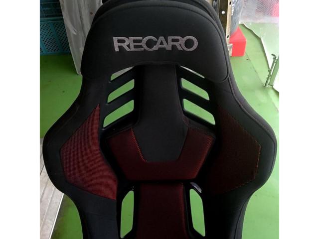 RECARO
RSS
BK
RD / BK