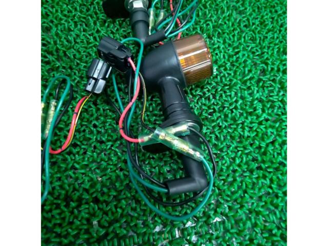 メーカー不明 ハロゲン ウィンカー