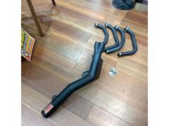 YOSHIMURA
One-piece muffler
Z900RS(18-22)
