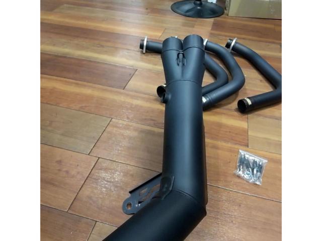 YOSHIMURA
One-piece muffler
Z900RS(18-22)