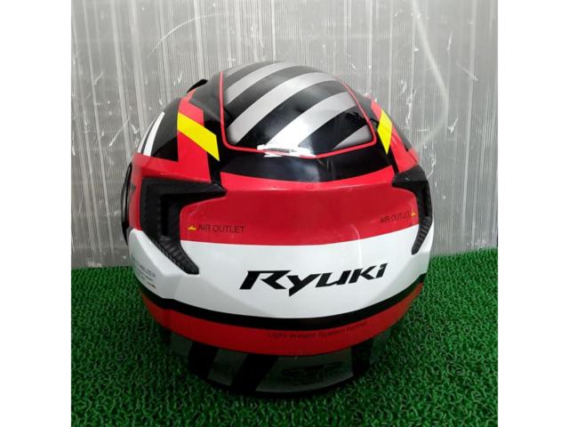 【サイズ:L】OGK Kabuto RYUKI ALERT