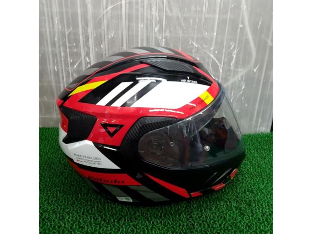 【サイズ:L】OGK Kabuto RYUKI ALERT