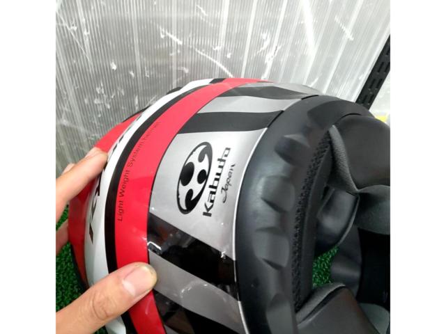 【サイズ:L】OGK Kabuto RYUKI ALERT