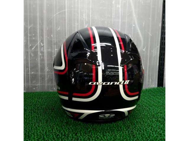 【サイズ:55-56cm】OGK Kabuto AVAND-2 STAID