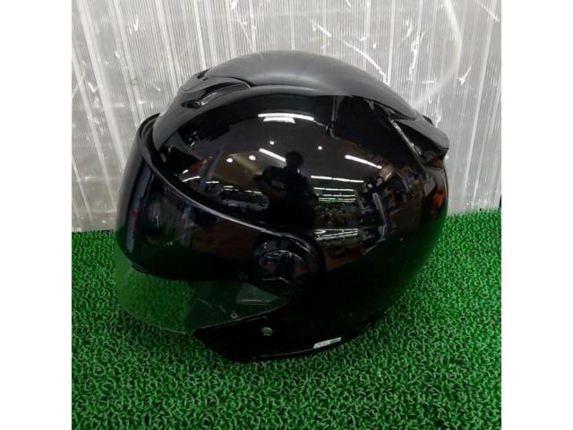 【サイズ:M(57-58cm)】OGK Kabuto AFFAID-J ブラック