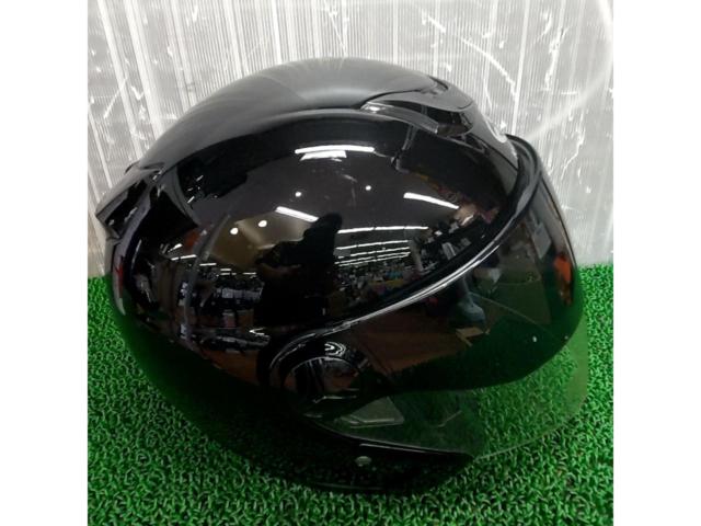 【サイズ:M(57-58cm)】OGK Kabuto AFFAID-J ブラック