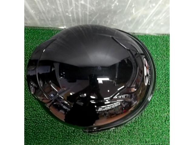 【サイズ:M(57-58cm)】OGK Kabuto AFFAID-J ブラック