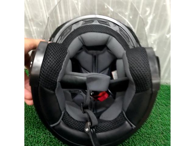 【サイズ:M(57-58cm)】OGK Kabuto AFFAID-J ブラック
