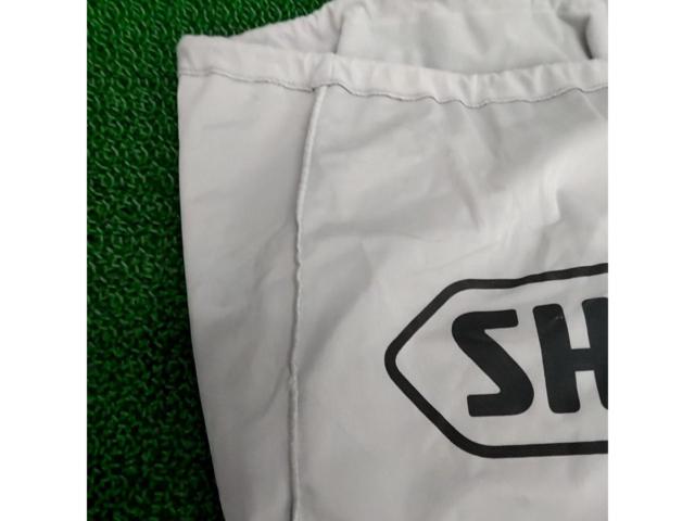 SHOEI ヘルメットカバー