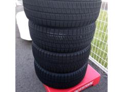 BRIDGESTONE
BLIZZAK
VRX2