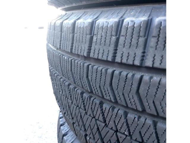 BRIDGESTONE
BLIZZAK
VRX2