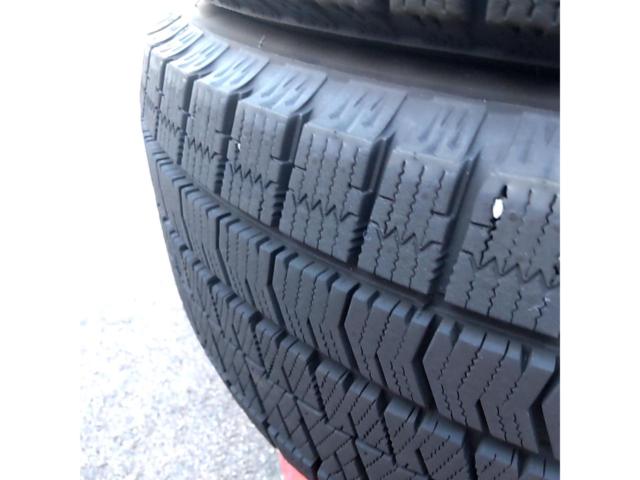 BRIDGESTONE
BLIZZAK
VRX2