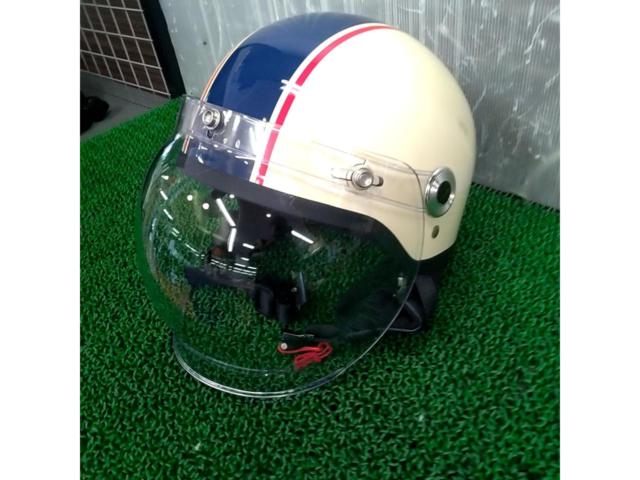 【フリー】LEAD ジェットヘルメットCR760
