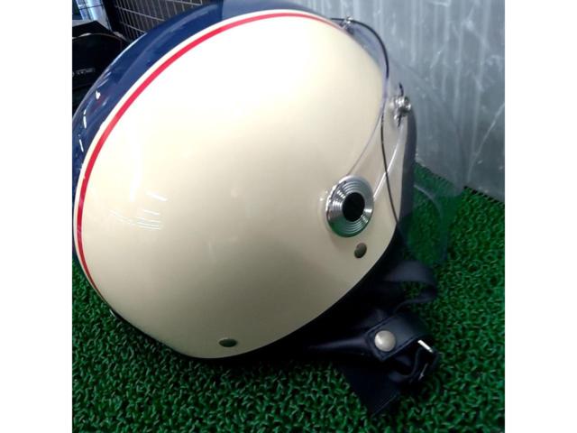 【フリー】LEAD ジェットヘルメットCR760