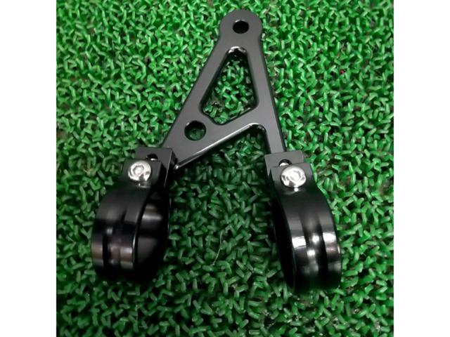 メーカー不明 汎用ヘッドライトステー