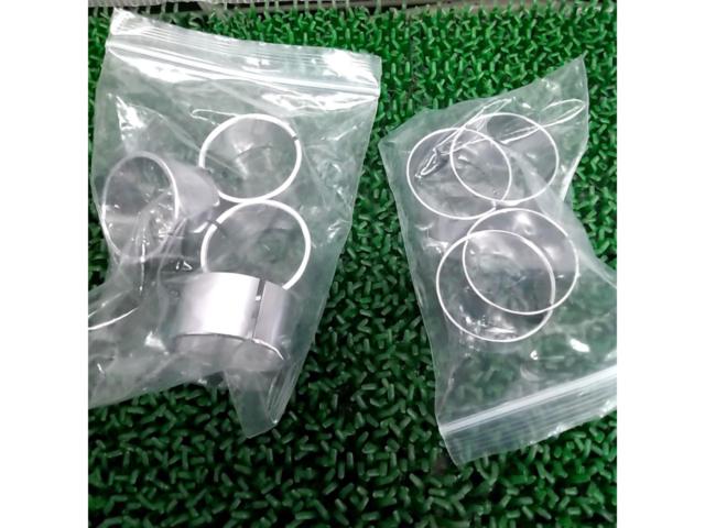 メーカー不明 汎用ヘッドライトステー