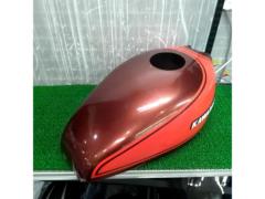 メーカー不明 タンクカバー 火の玉 ゼファー400