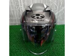 【L】Kabuto EXCEED ジェットヘルメット