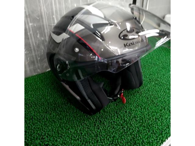 【L】Kabuto EXCEED ジェットヘルメット