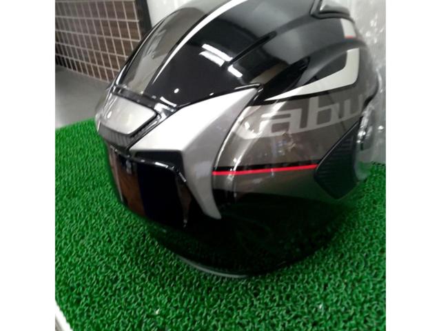 【L】Kabuto EXCEED ジェットヘルメット