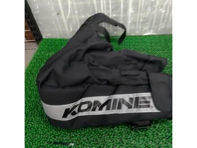 KOMINE サーモライトハンドルウォーマー AK-001