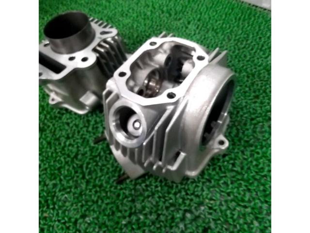 Kitaco NEW STD ボアアップキット 88cc
