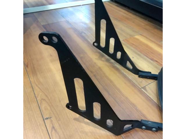 DAYTONA リバーシブルバックレスト レブル1100
