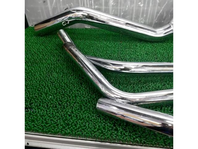 メーカー不明 エキゾーストパイプ(エキパイ) ゼファー400