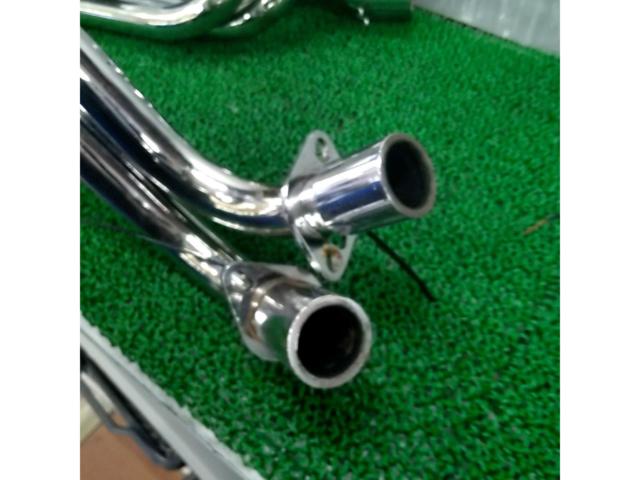 メーカー不明 エキゾーストパイプ(エキパイ) ゼファー400