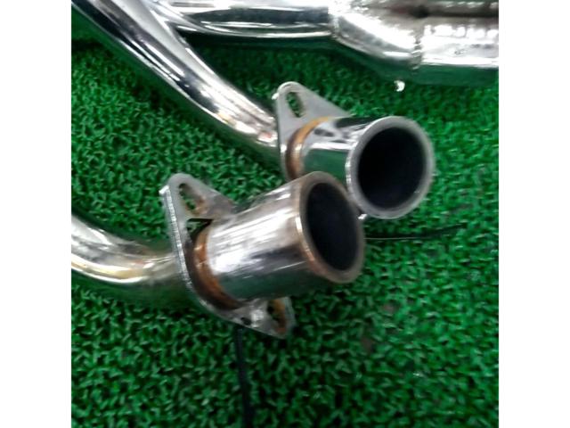 メーカー不明 エキゾーストパイプ(エキパイ) ゼファー400