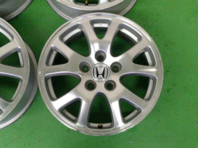 Wheels only Honda
Odyssey original wheel