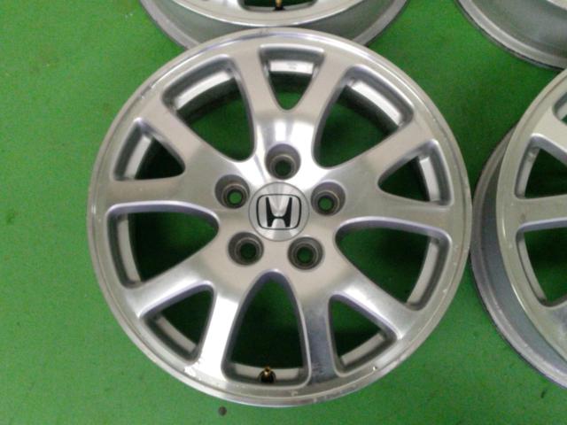 Wheels only Honda
Odyssey original wheel