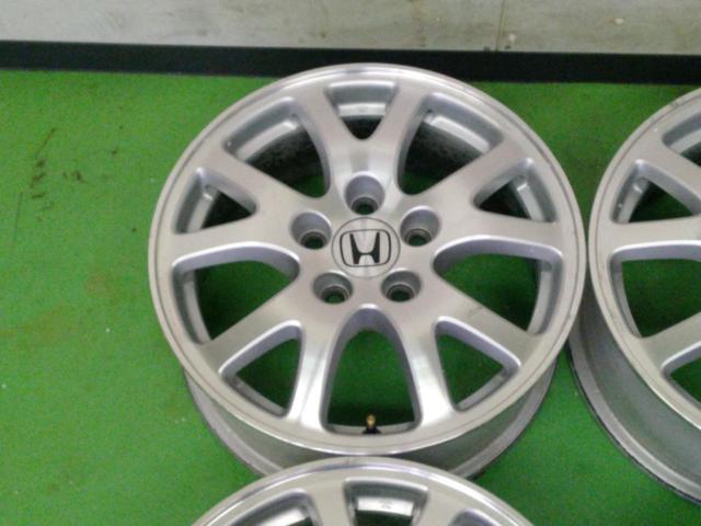 Wheels only Honda
Odyssey original wheel