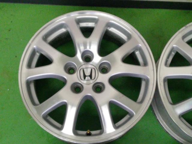 Wheels only Honda
Odyssey original wheel