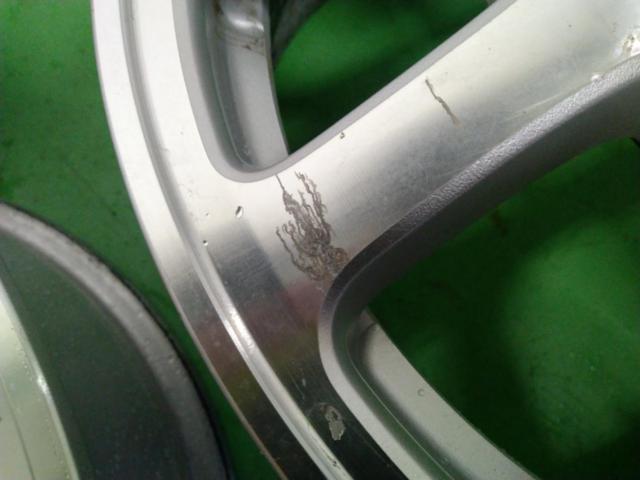 Wheels only Honda
Odyssey original wheel