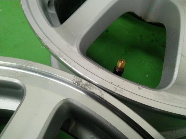 Wheels only Honda
Odyssey original wheel